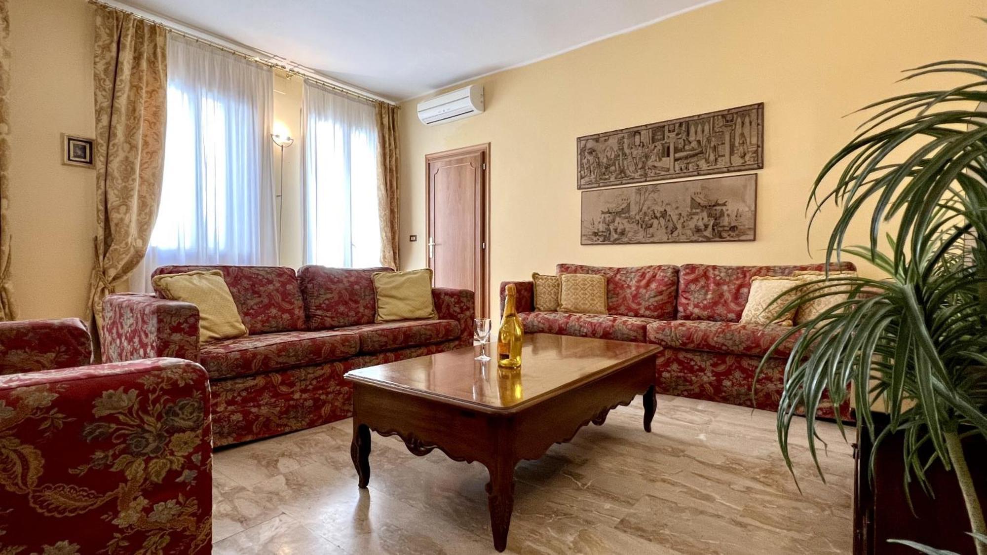 City Apartments San Marco Venecia Exterior foto