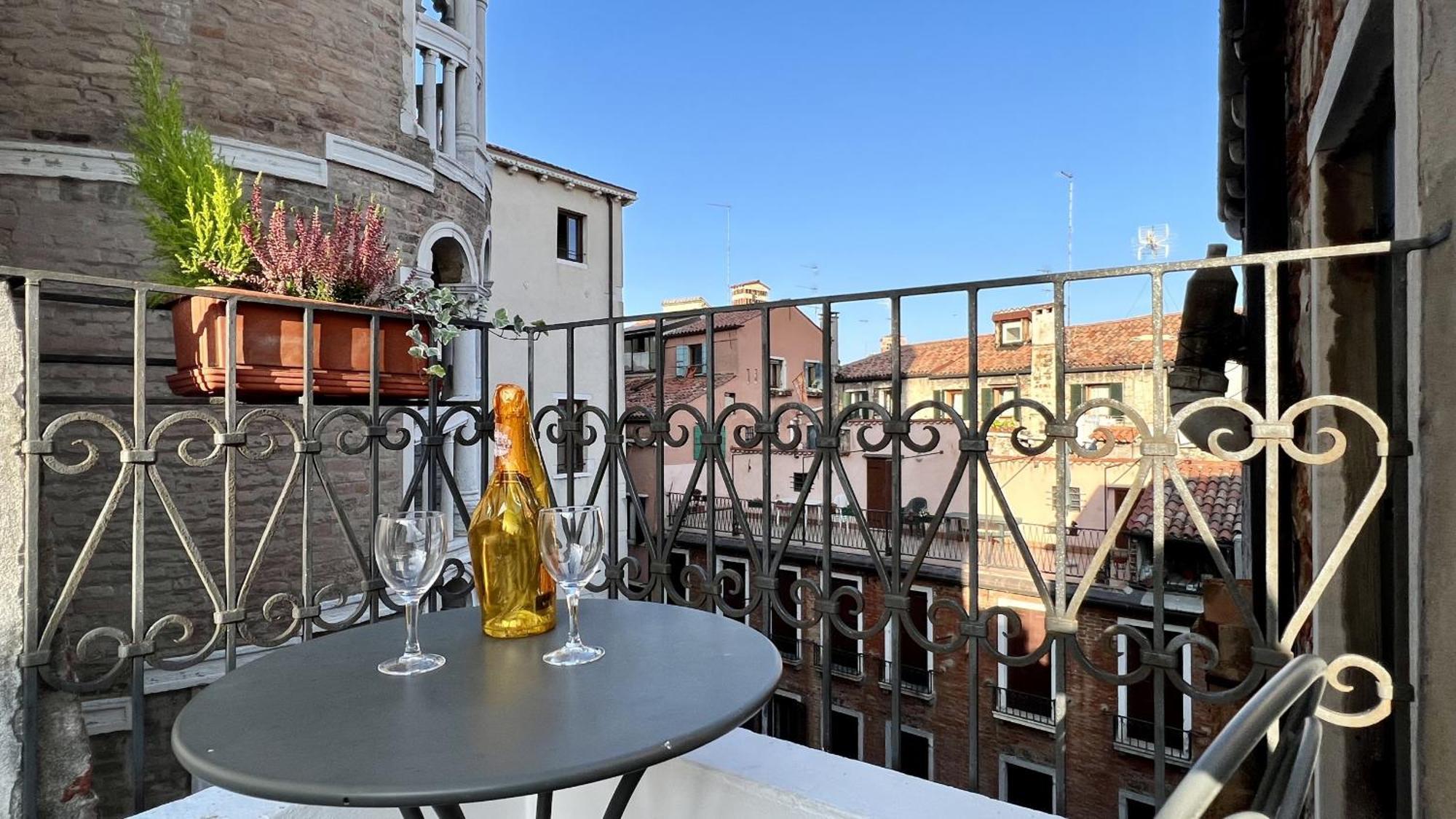 City Apartments San Marco Venecia Exterior foto